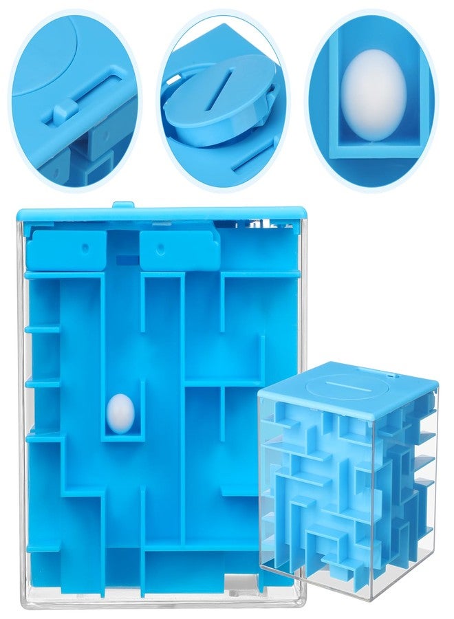 Yilloog 10 Pack Money Maze Puzzle Box for Cash Gift, Funny Money Holder Maze Puzzle Gift Boxes for Adults Christmas, Birthday - Image 3